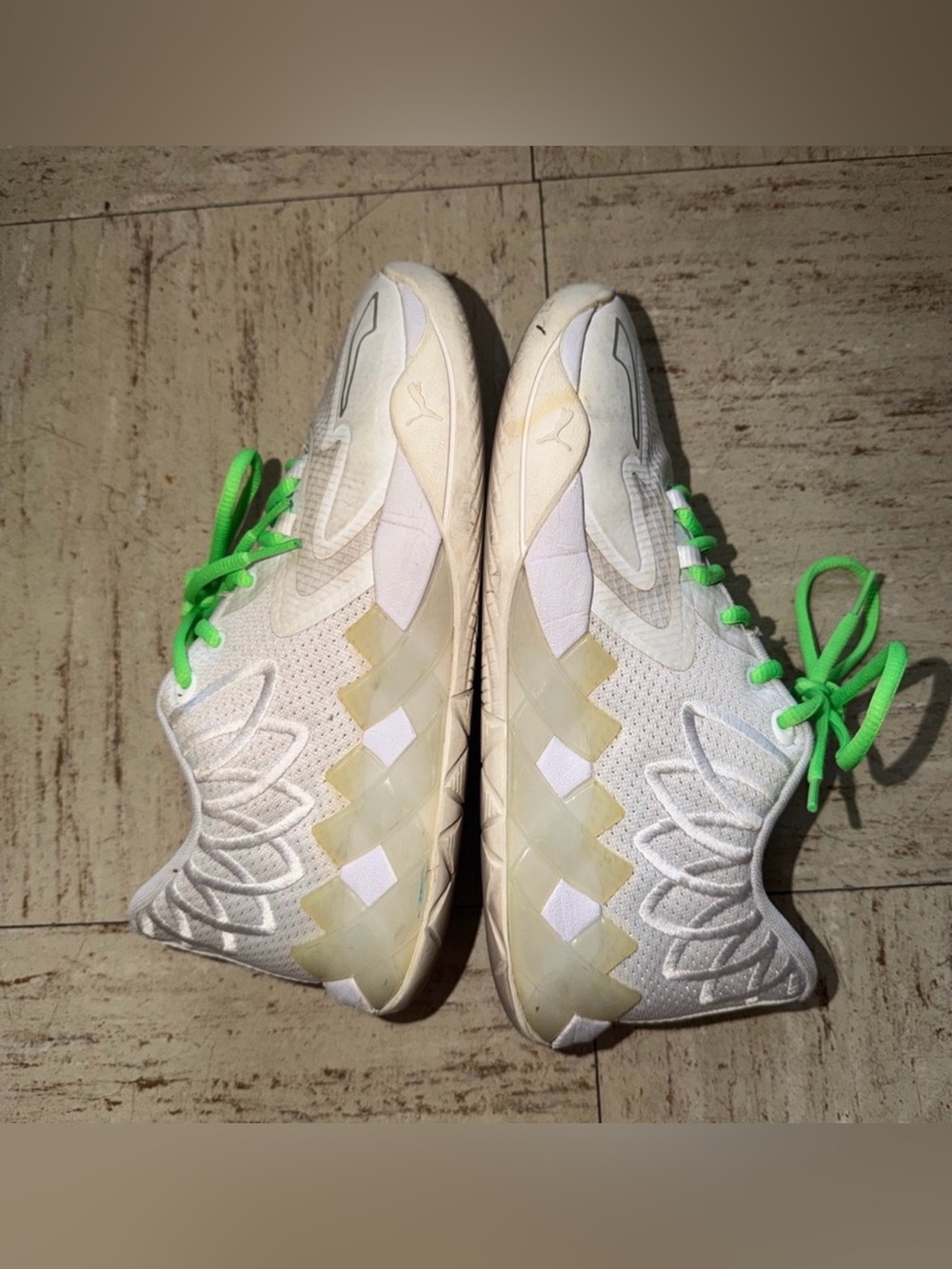 Kids Basketball sneakers - Picture 10 of 12